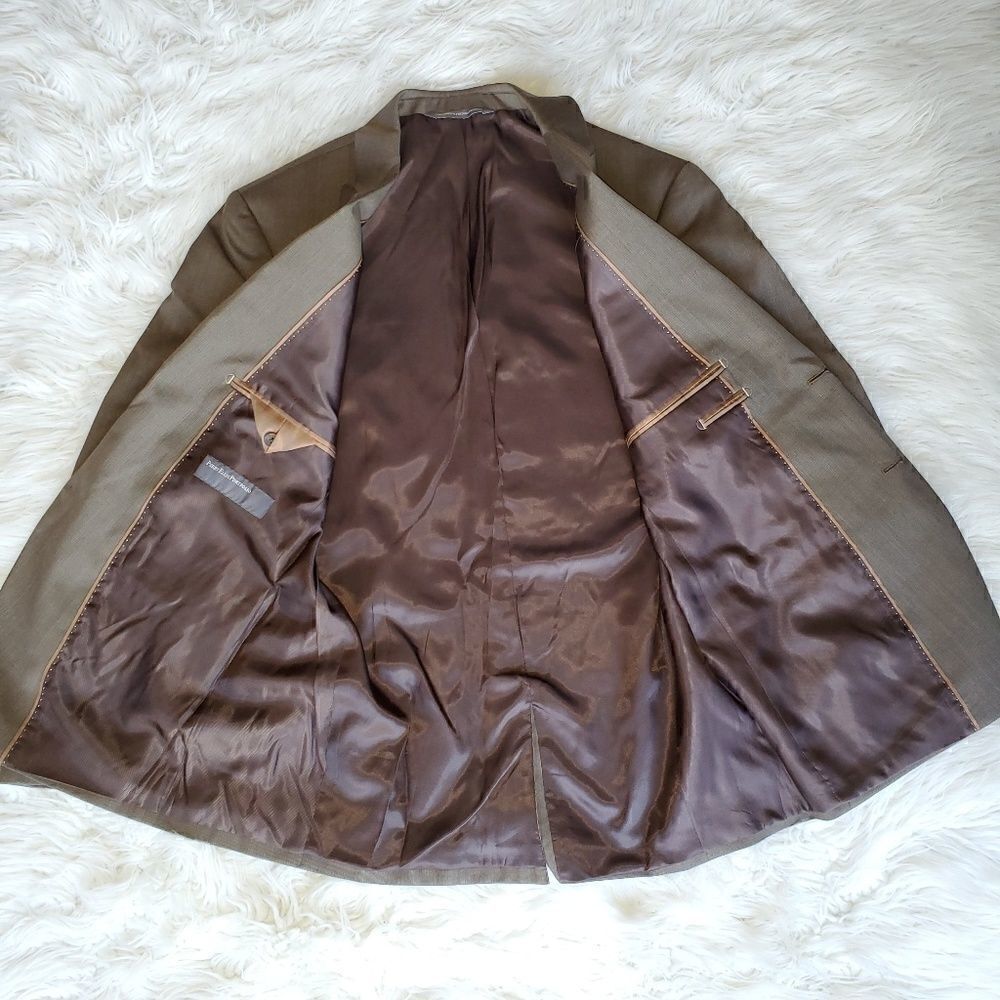 PERRY ELLIS PORTFOLIO Suit Jacket - Picture 3 of 4